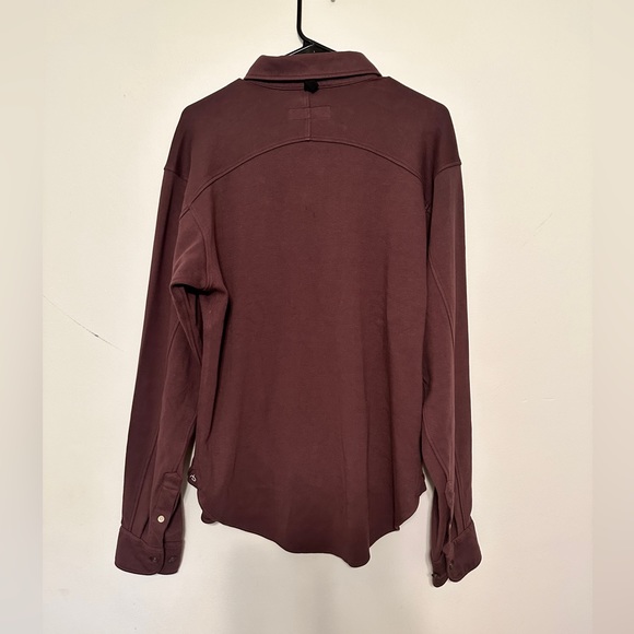 NWT Rag & Bone Engineered Jack Button Up Shirt - Picture 3 of 7